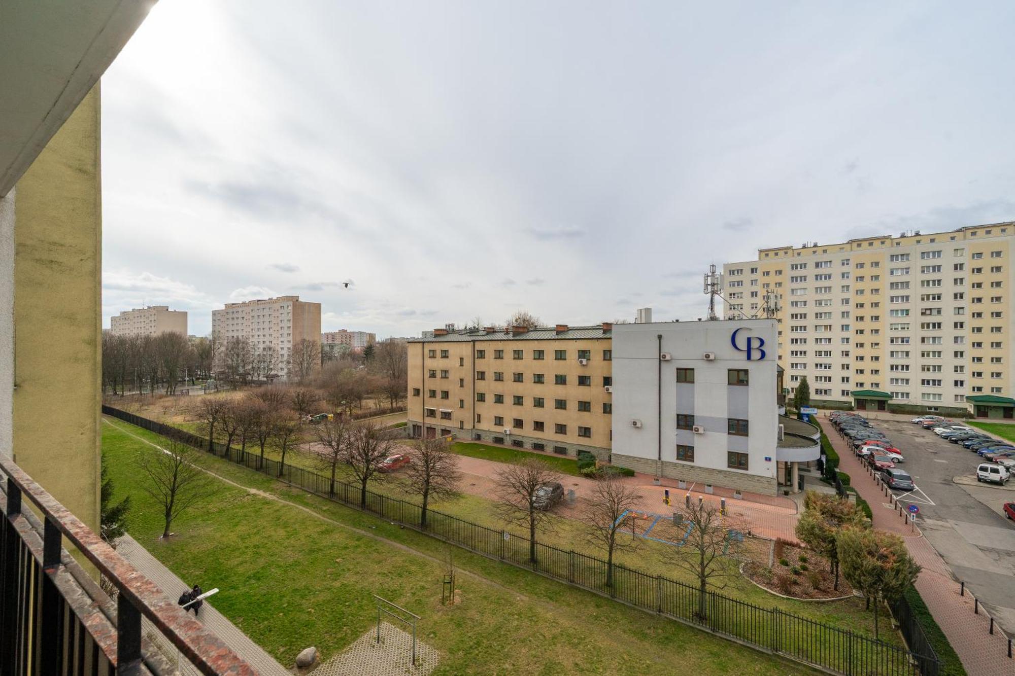 Mokotow Modzelewskiego Modern *