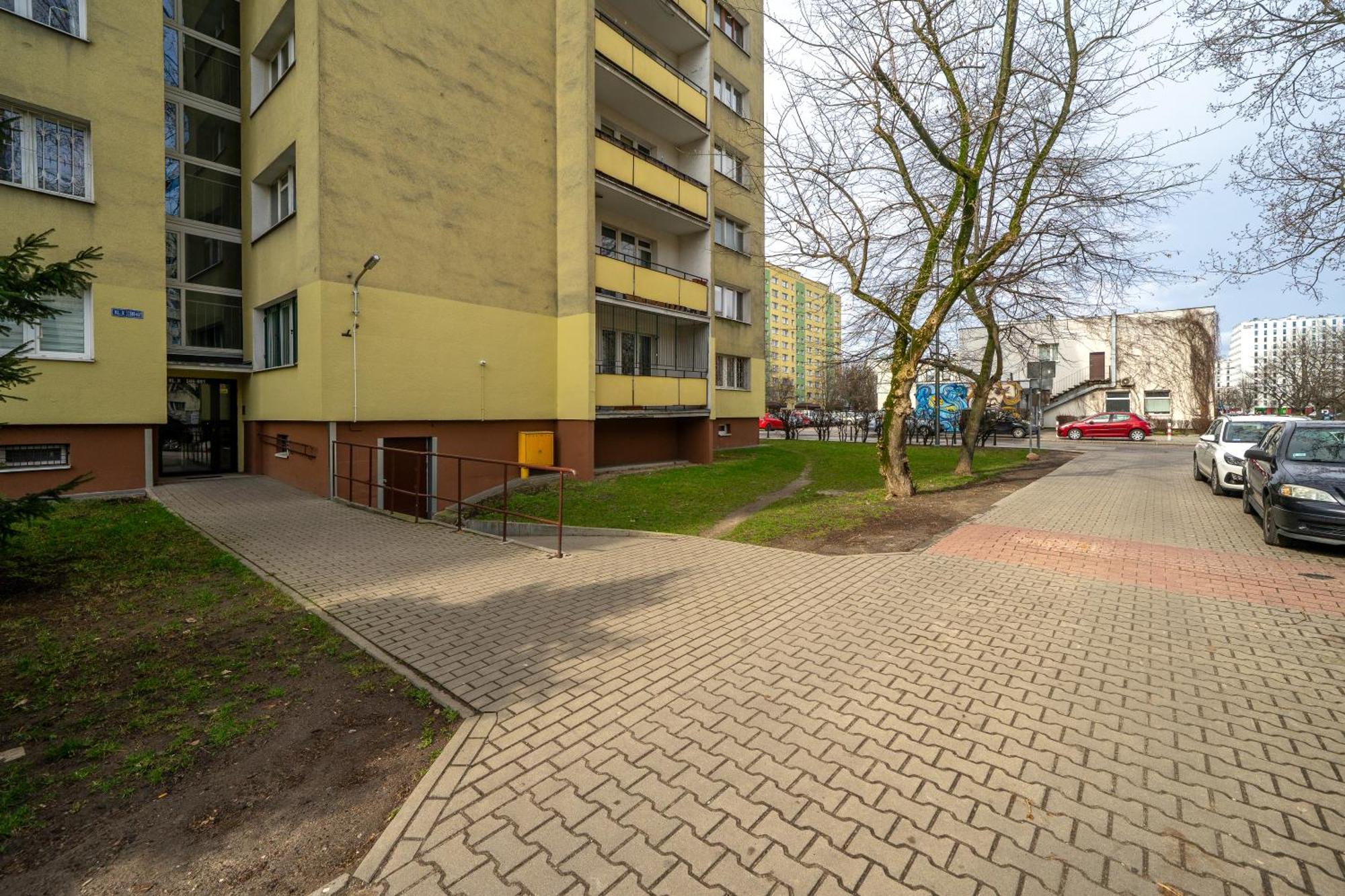 Mokotow Modzelewskiego Modern Apartament Warszawa