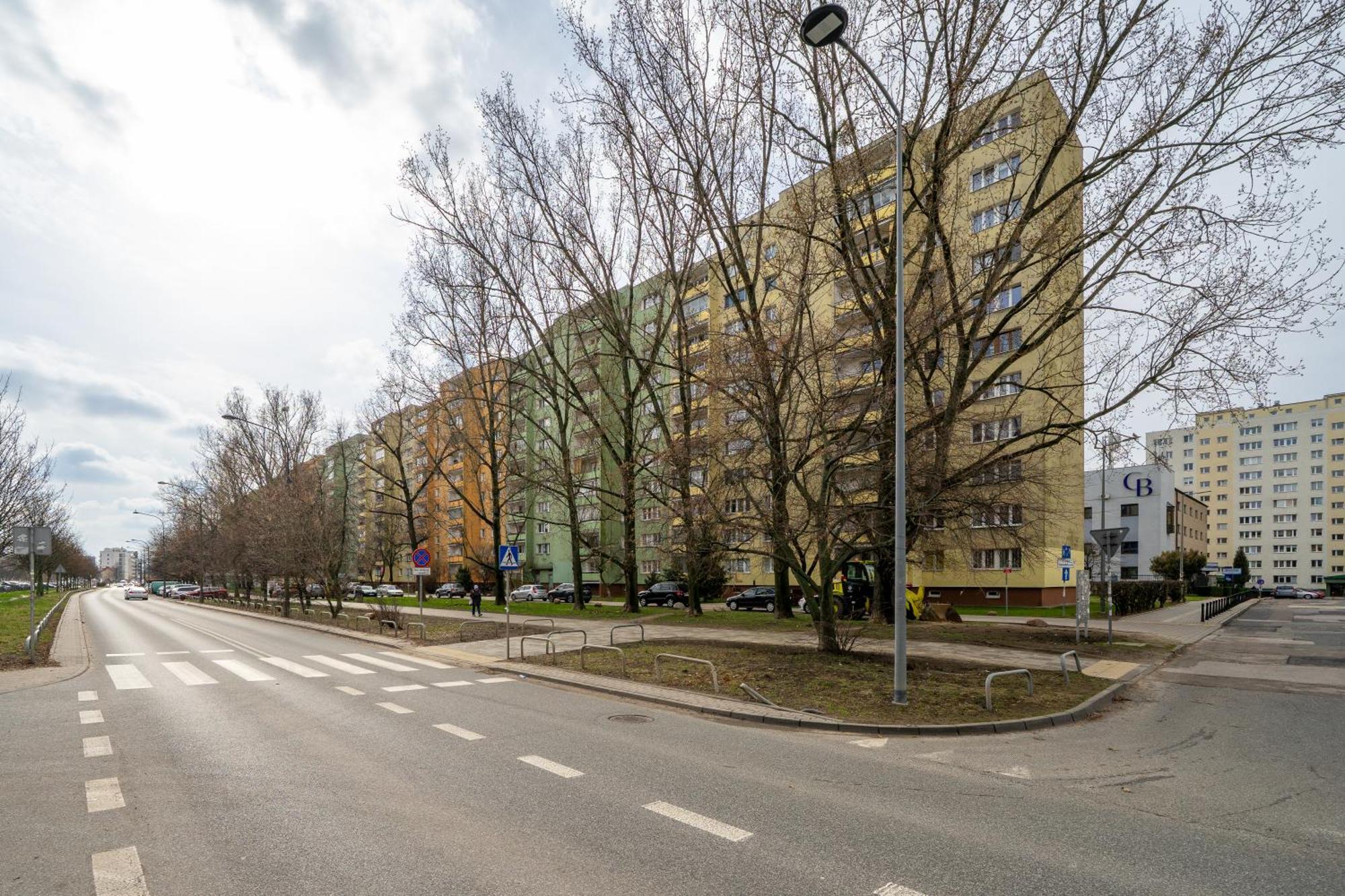 Apartament Mokotow Modzelewskiego Modern Warszawa