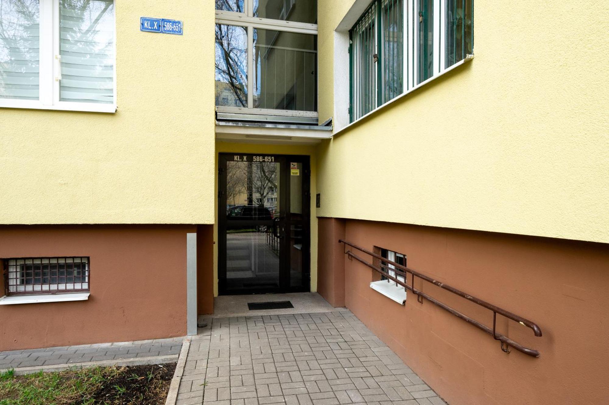 Mokotow Modzelewskiego Modern