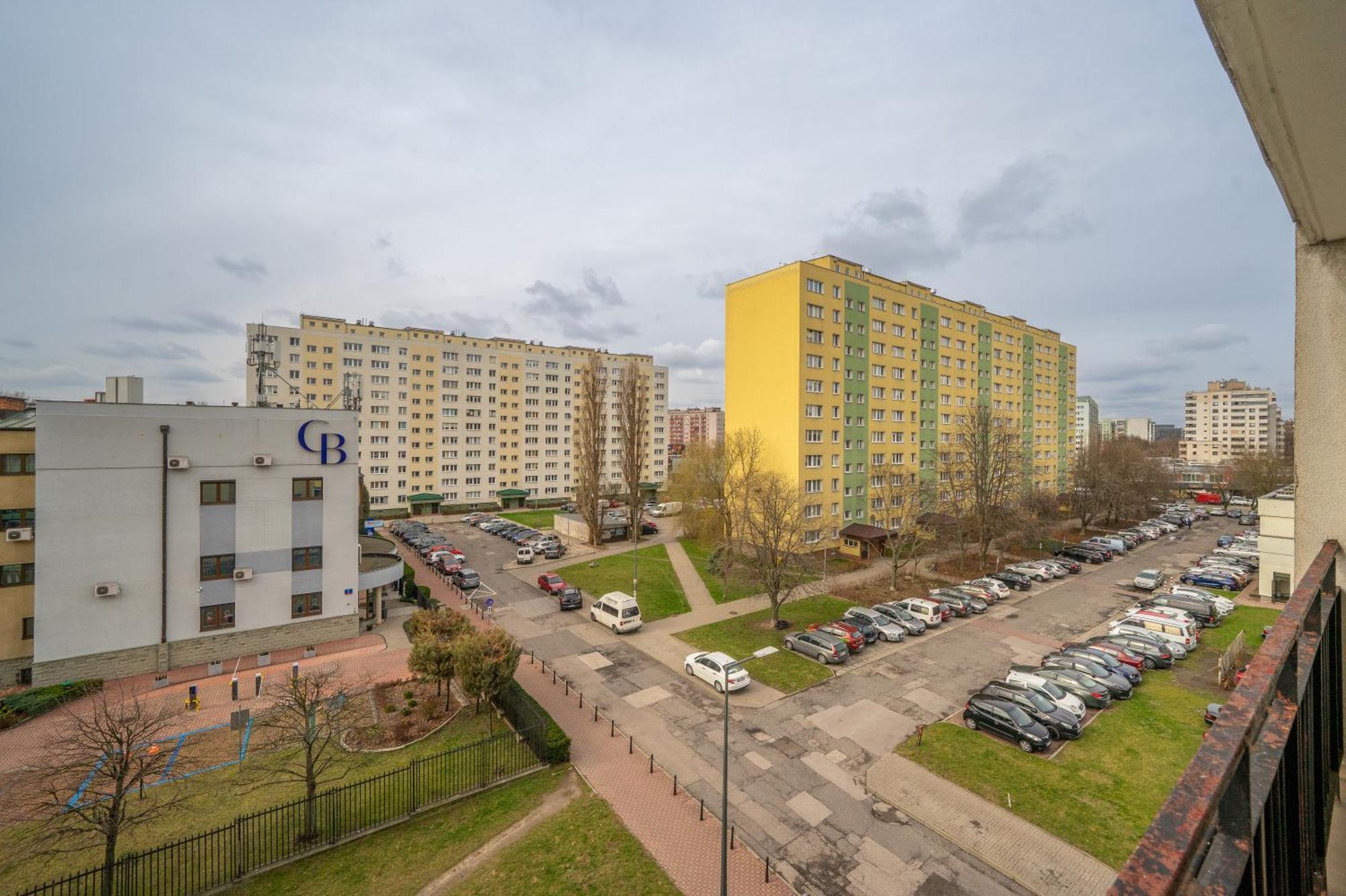 Mokotow Modzelewskiego Modern Apartament