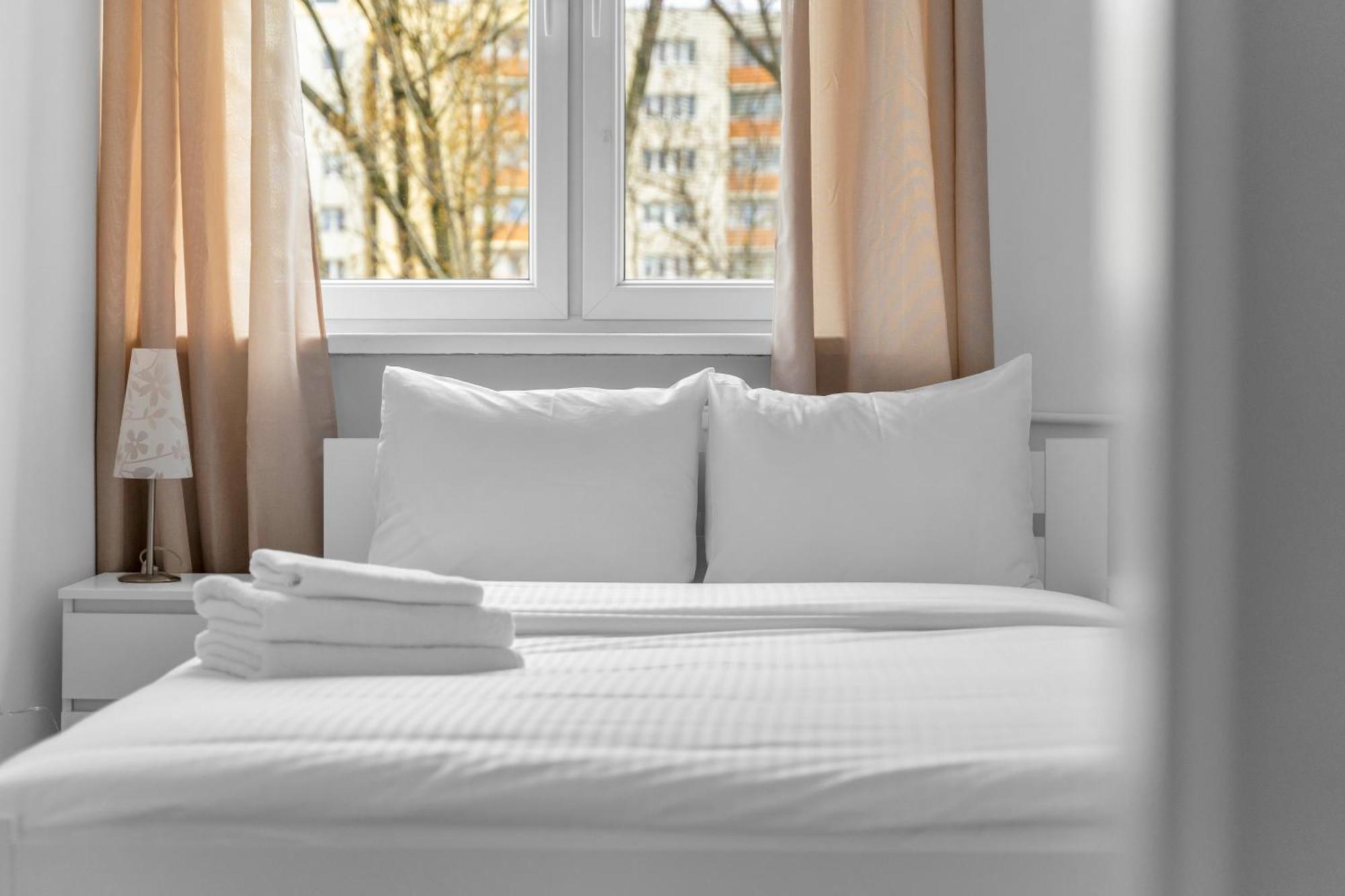 Apartament Mokotow Modzelewskiego Modern Warszawa