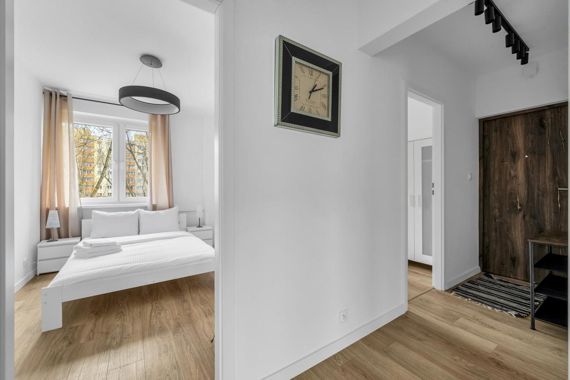 Mokotow Modzelewskiego Modern *