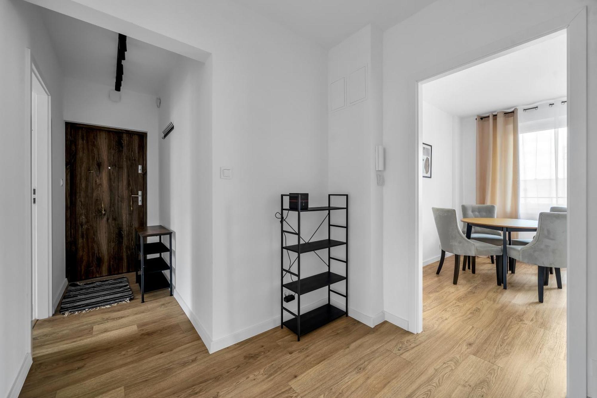 Mokotow Modzelewskiego Modern *