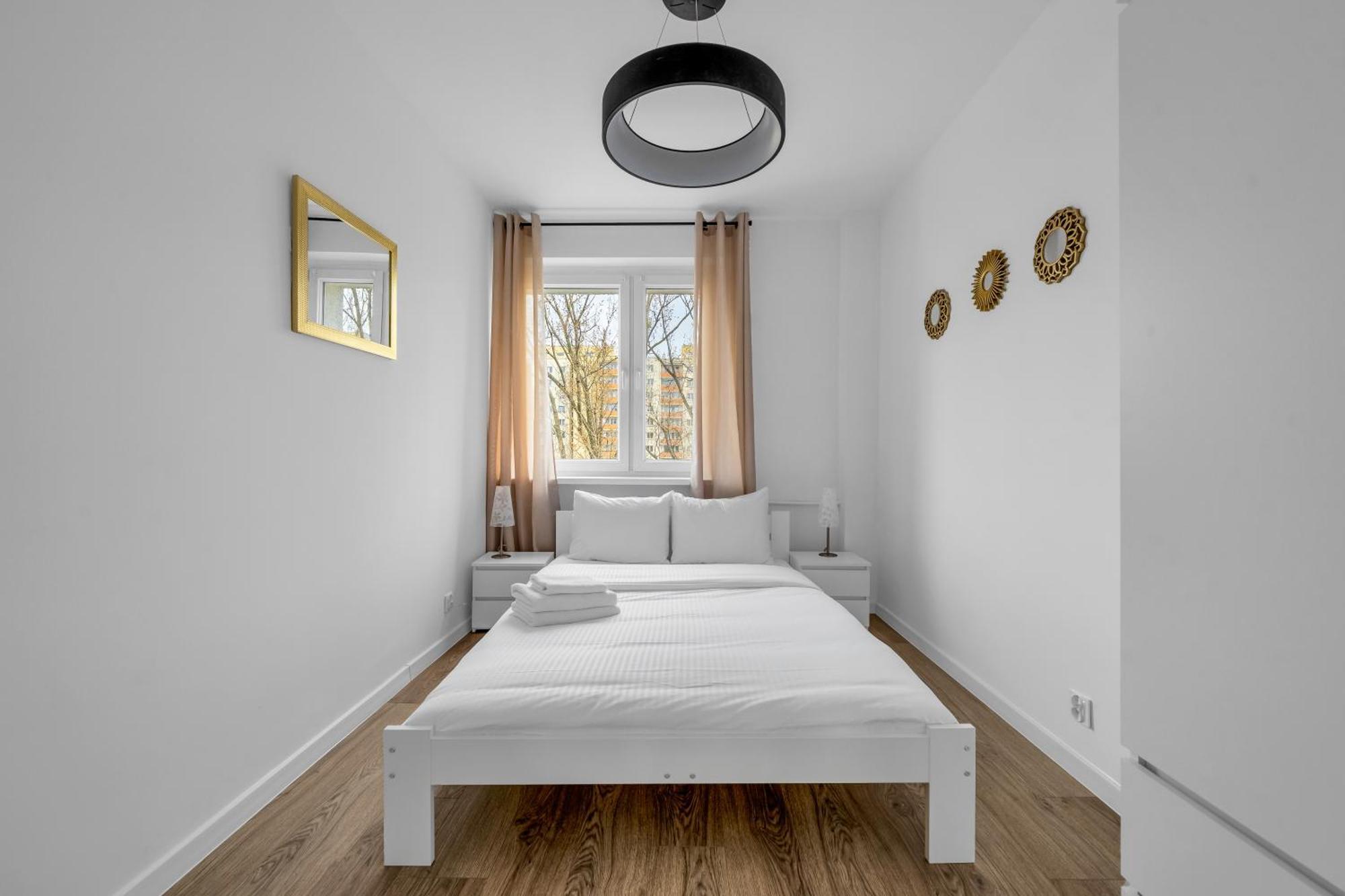 Mokotow Modzelewskiego Modern * Warszawa