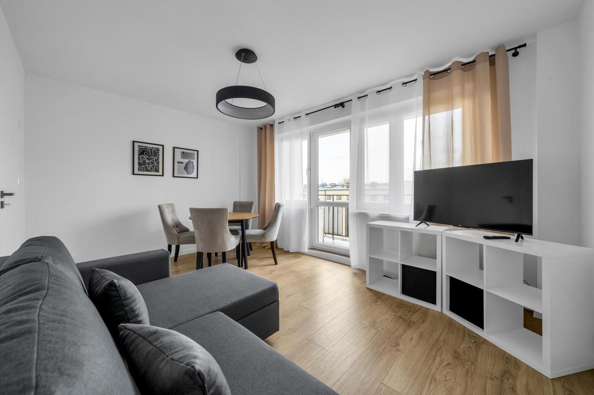 Mokotow Modzelewskiego Modern