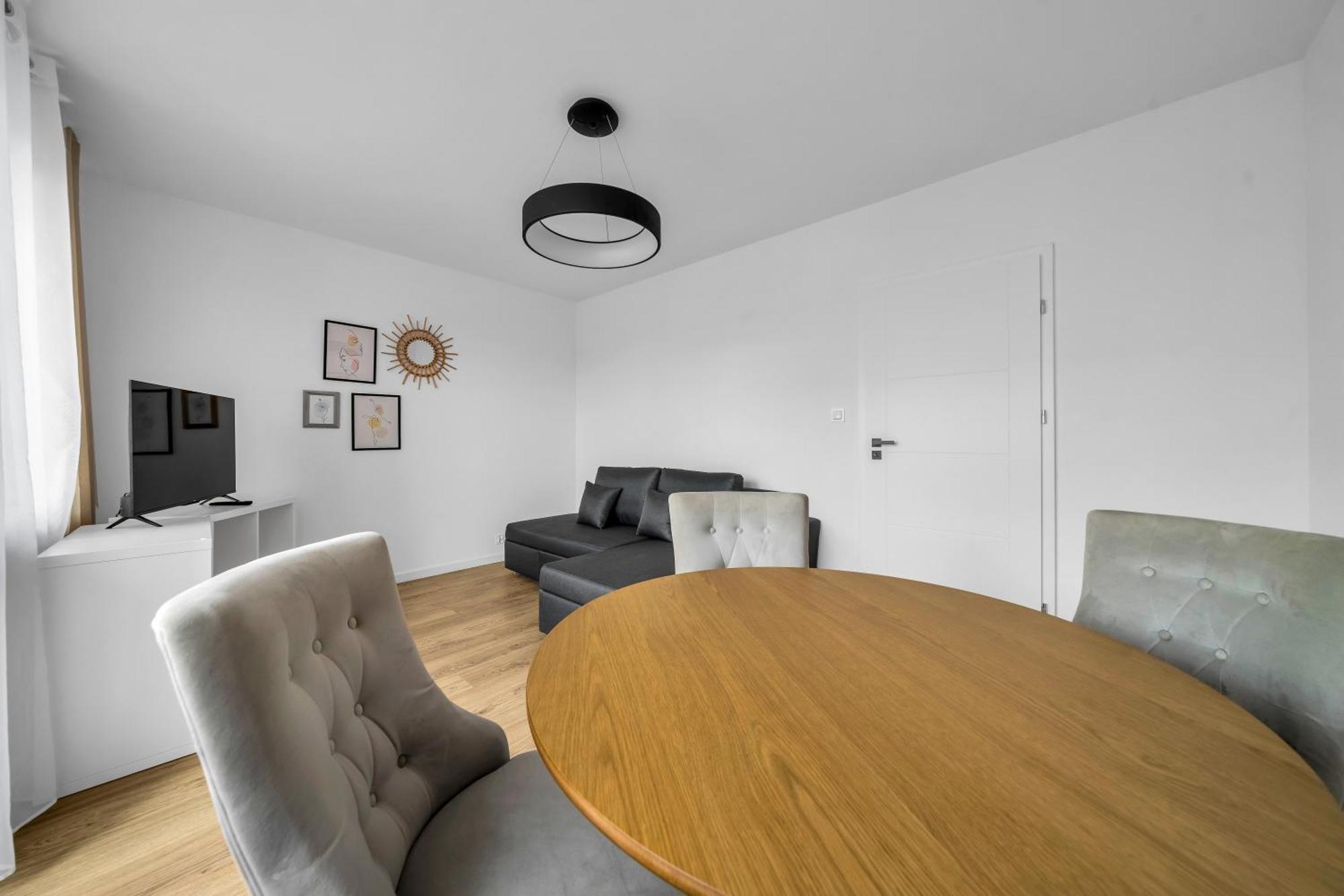 Mokotow Modzelewskiego Modern Apartament
