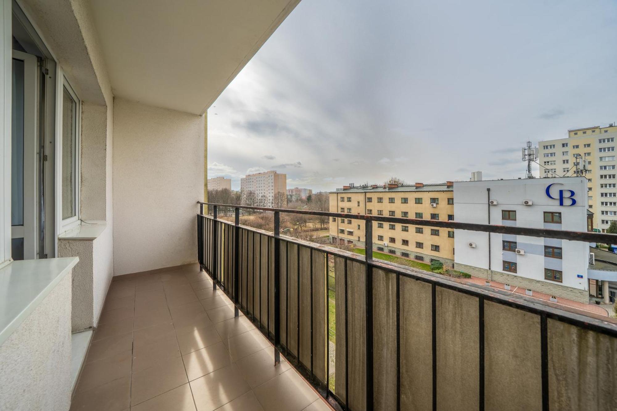 Apartament Mokotow Modzelewskiego Modern Warszawa