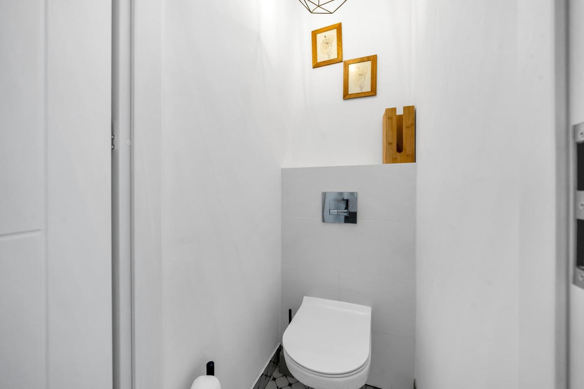 Mokotow Modzelewskiego Modern