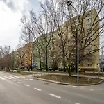 Mokotow Modzelewskiego Modern Apartment