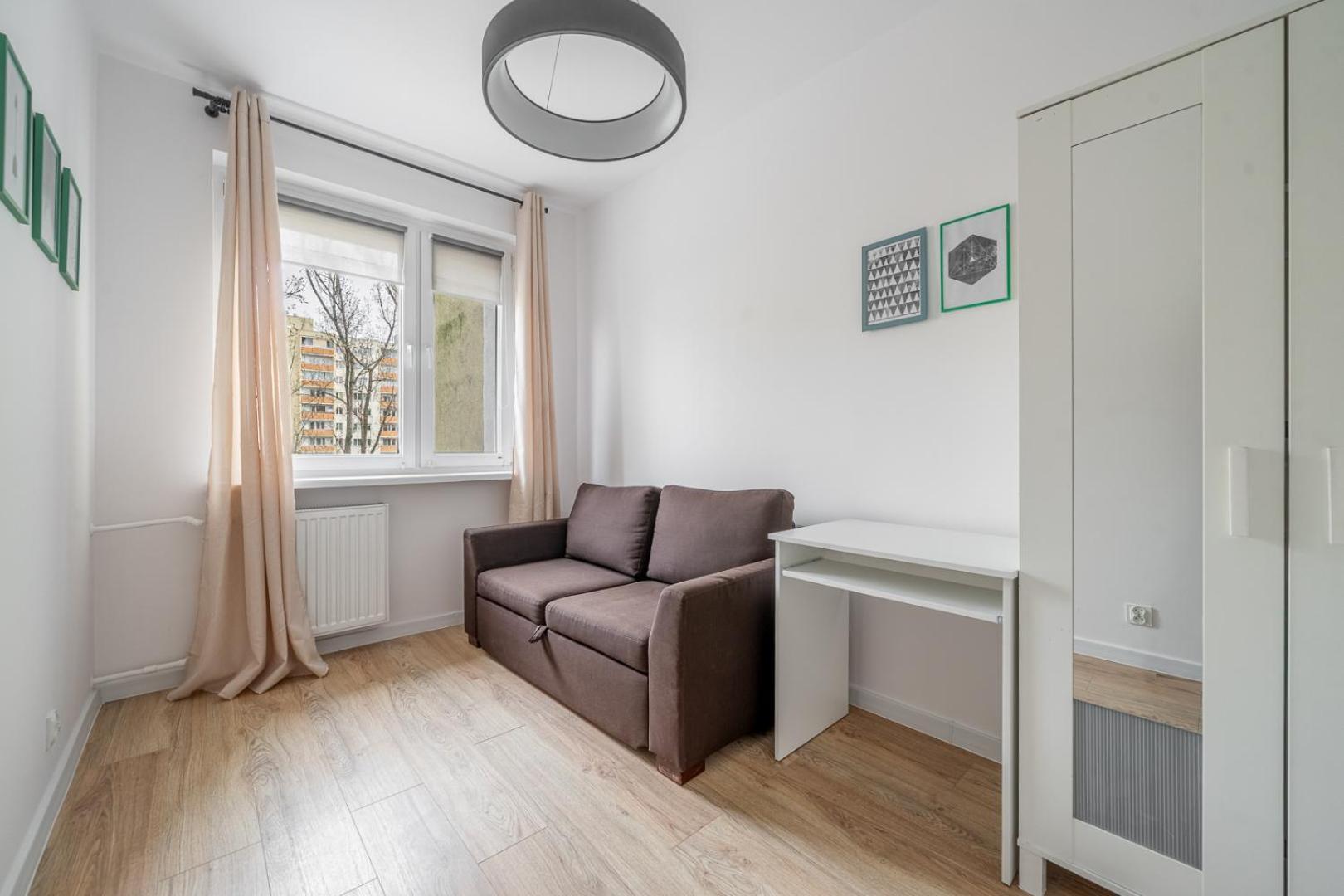 Mokotow Modzelewskiego Modern Leilighet *