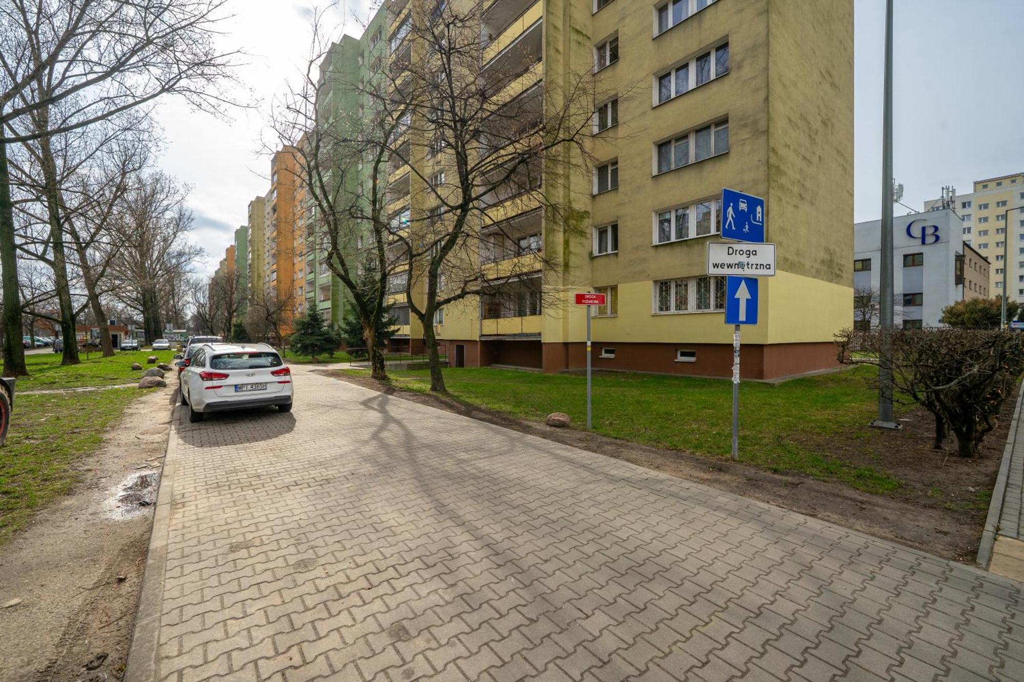 Mokotow Modzelewskiego Modern *