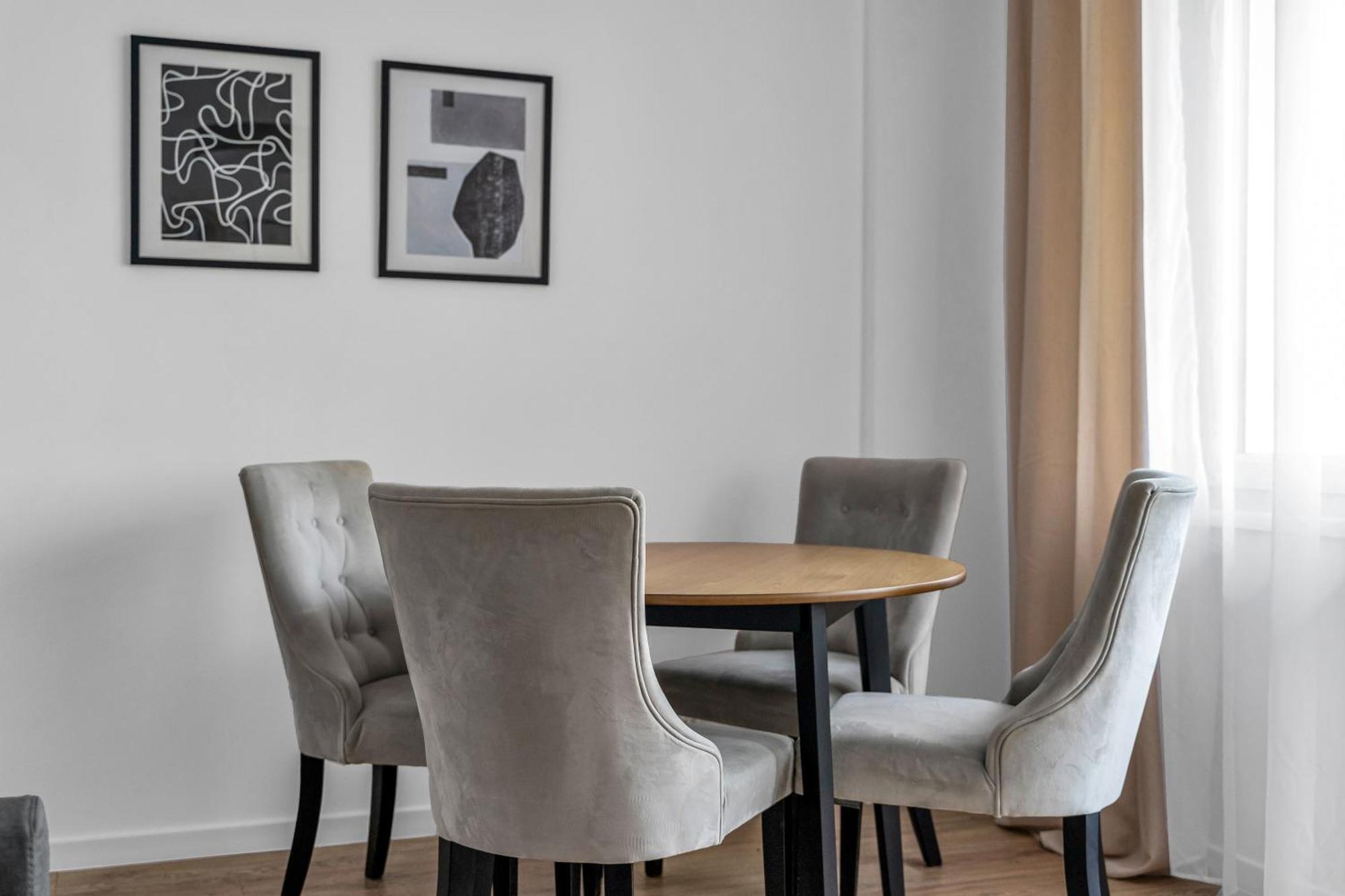 Leilighet Mokotow Modzelewskiego Modern Warszawa