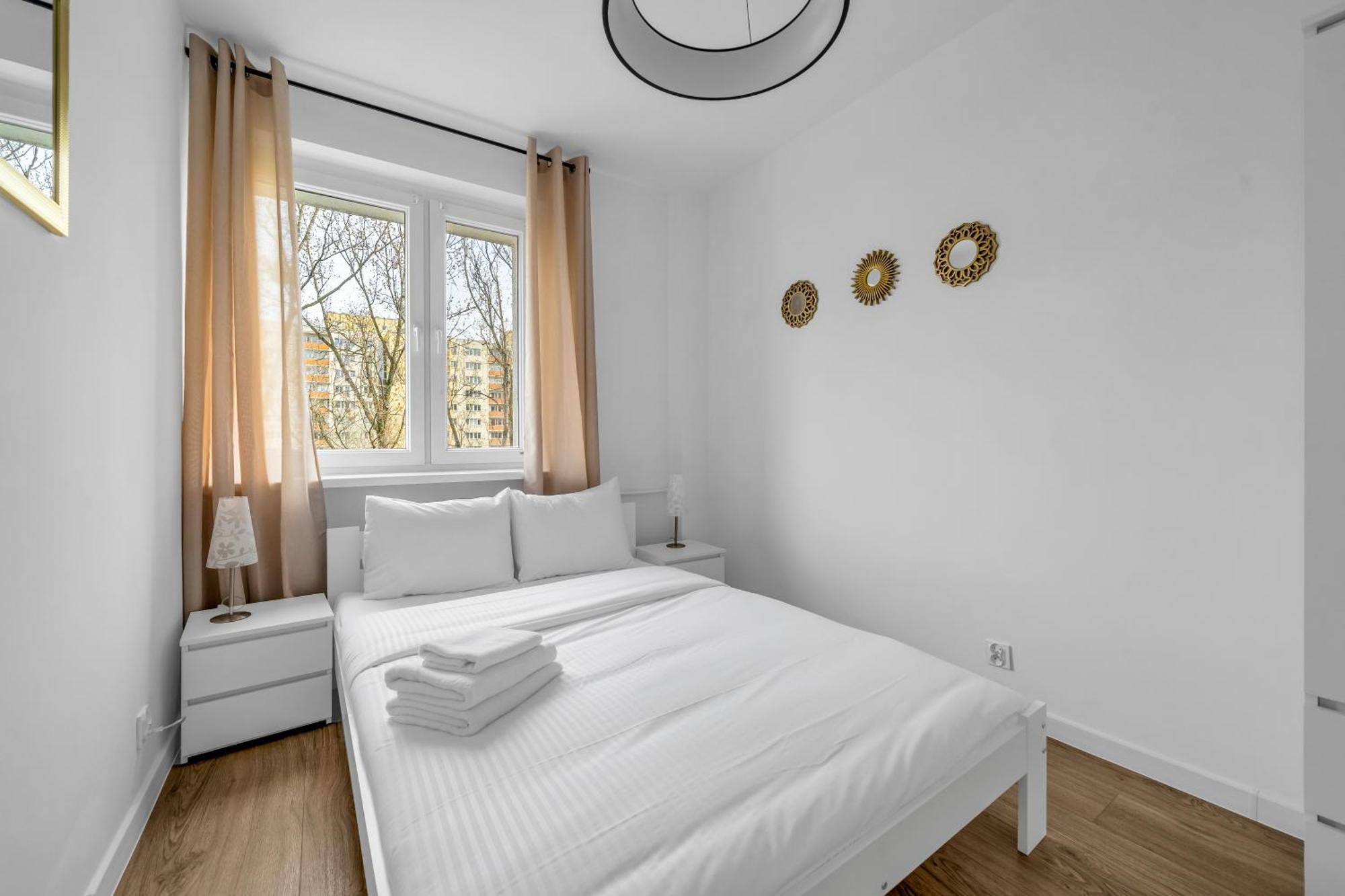 Mokotow Modzelewskiego Modern Leilighet Warszawa
