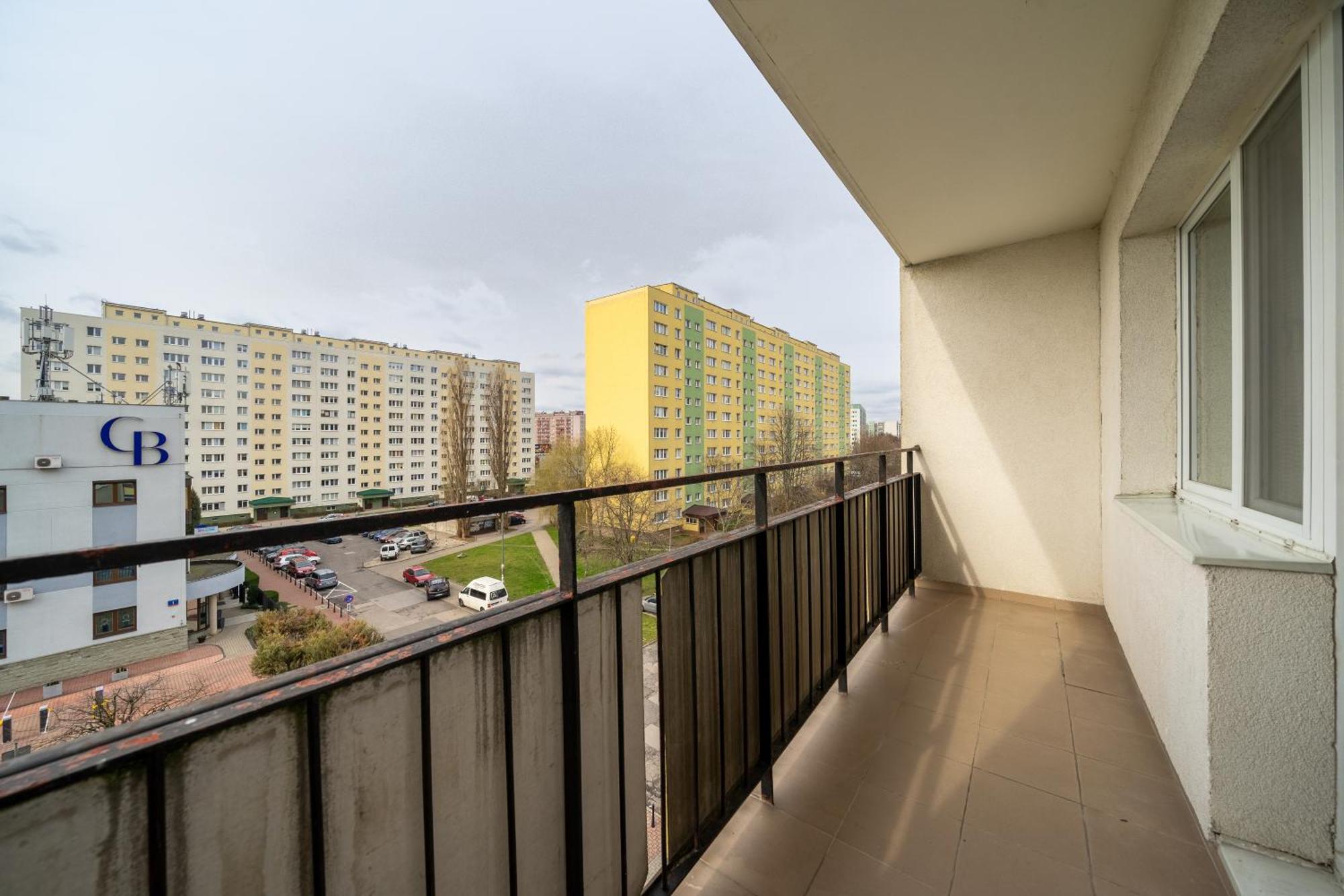 Mokotow Modzelewskiego Modern Warszawa