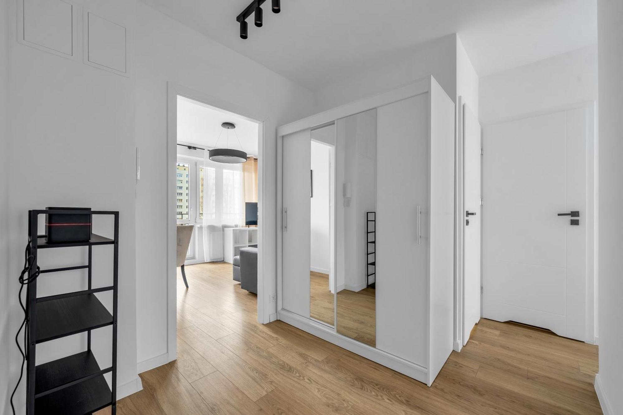 Mokotow Modzelewskiego Modern *