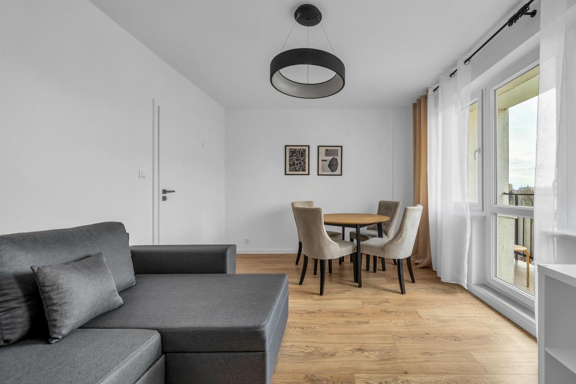 Mokotow Modzelewskiego Modern
