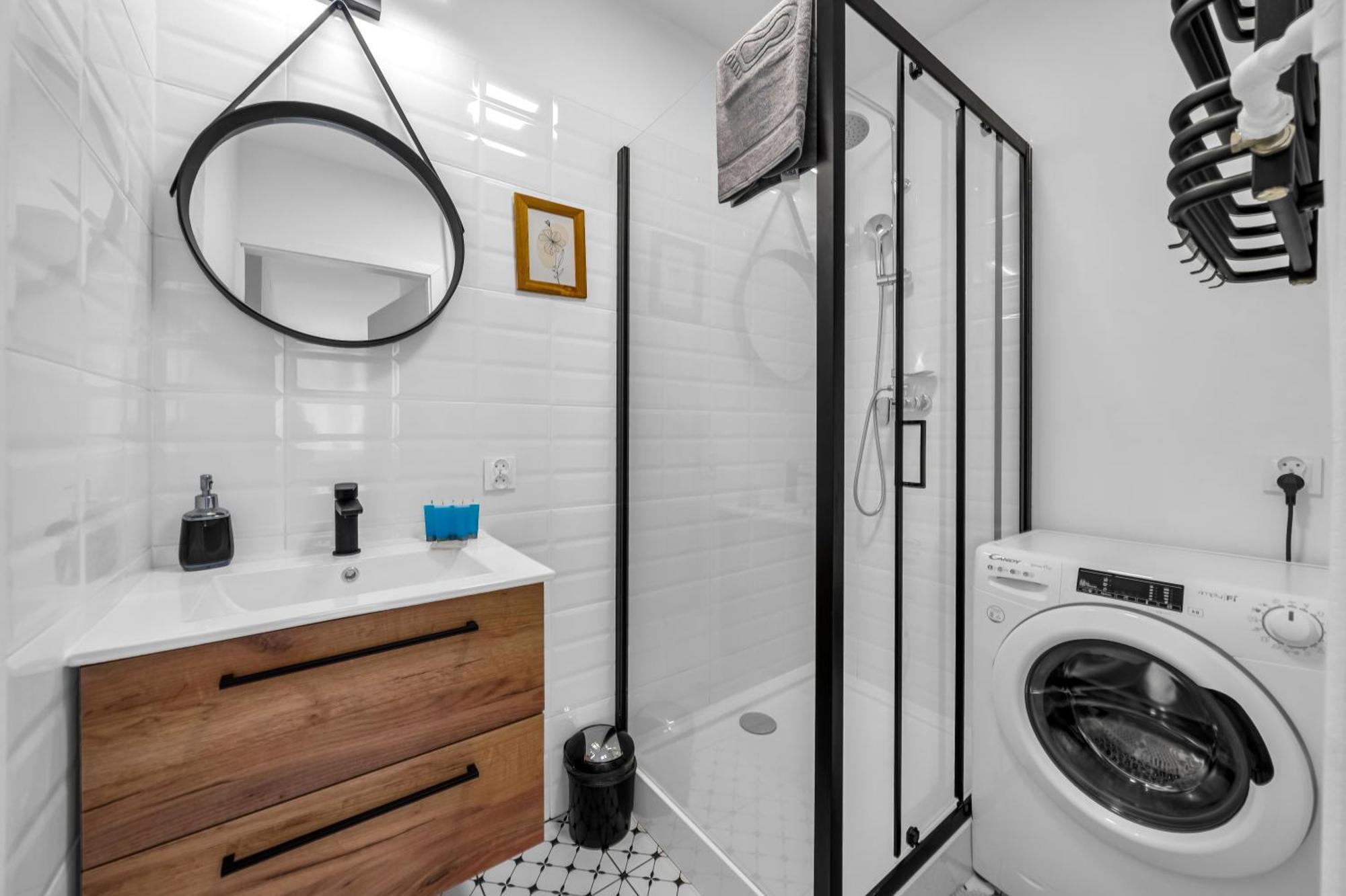 Mokotow Modzelewskiego Modern